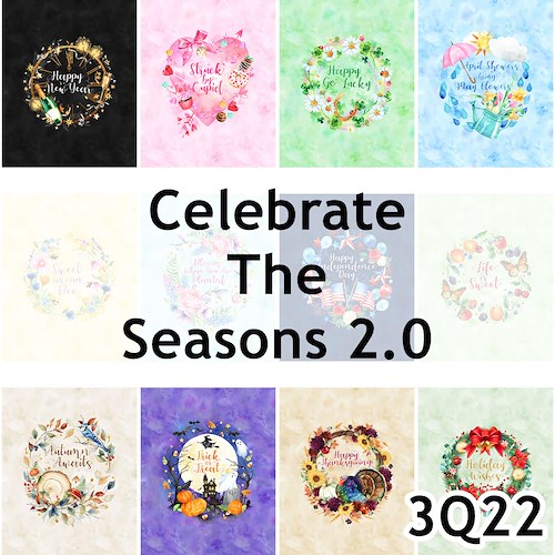 Celebrate The Seasons 2.0